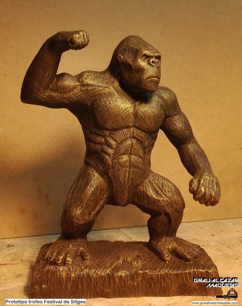 fabricante de maquetas